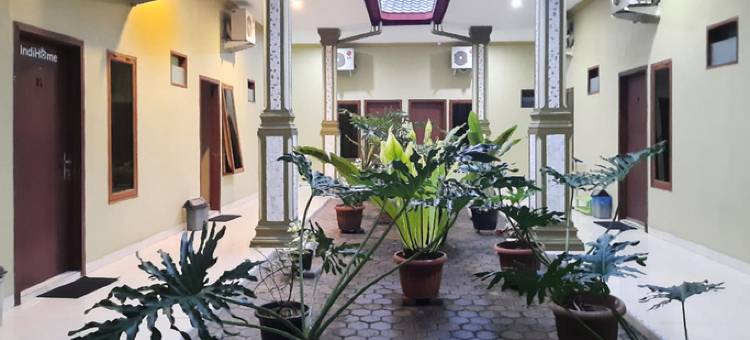 红多兹酒店-近棉兰赛提亚布迪RS(RedDoorz Near RS Setiabudi Medan)图片