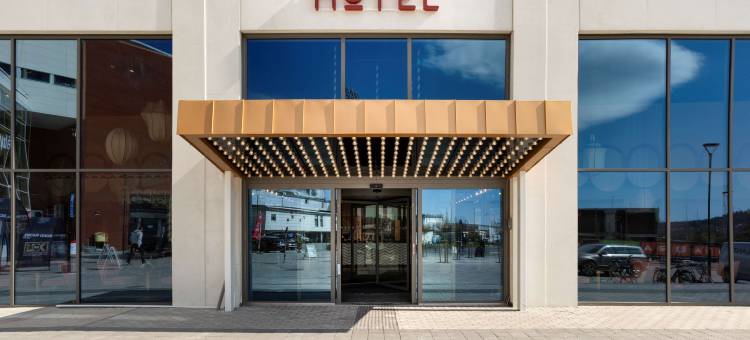 贝斯特韦斯特优质艾比优质酒店(Best Western Plus Aby Hotel)图片