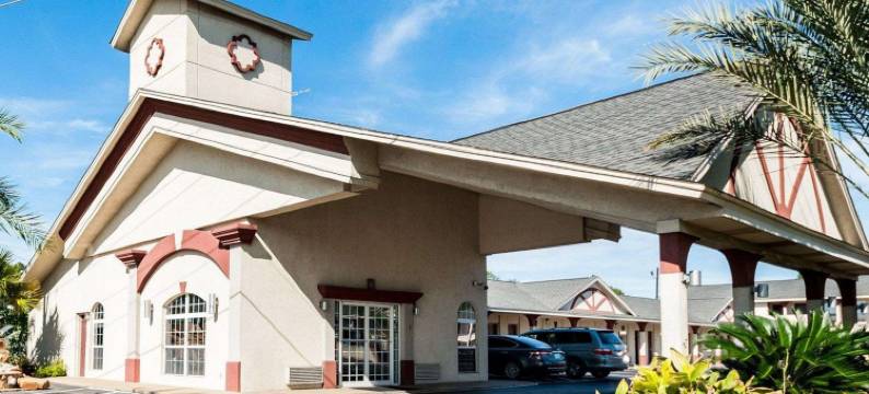 贾斯伯伊康旅馆(Econo Lodge Jasper)图片