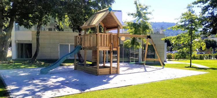 月之阿科斯自然 SPA 酒店(Luna Arcos Hotel Nature & Wellness)图片