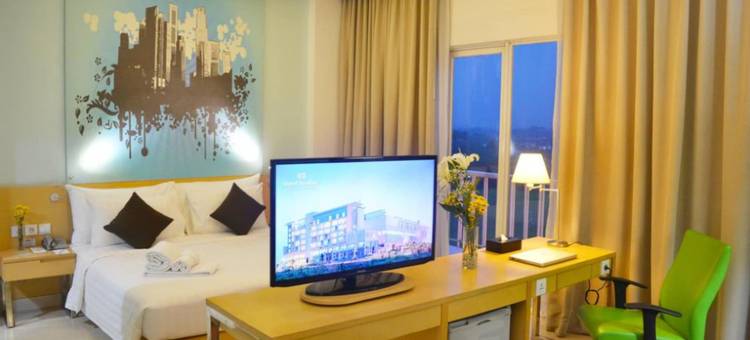 善提卡酒店-塞尔蓬城市(Hotel Santika BSD City-Serpong)图片
