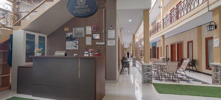 Pakansari Guest Inn Mitra RedDoorz图片