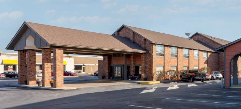 富尔肯广场贝斯特韦斯特酒店(Best Western Falcon Plaza)图片