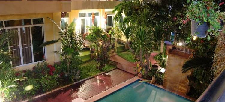 兰暖精品家庭旅馆(Lamduan Boutique Homestay)图片