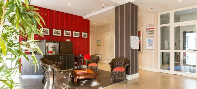 Residence Pierre & Vacances le Castel Normand图片