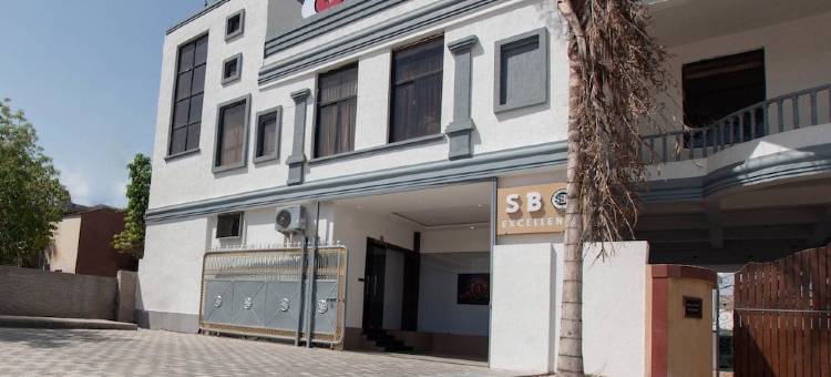 首都 O 30351 S B 阁下酒店(Collection O S B Excellency)图片