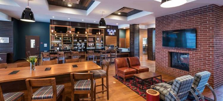 安克雷奇市中心福朋喜来登酒店(Four Points by Sheraton Anchorage Downtown)图片