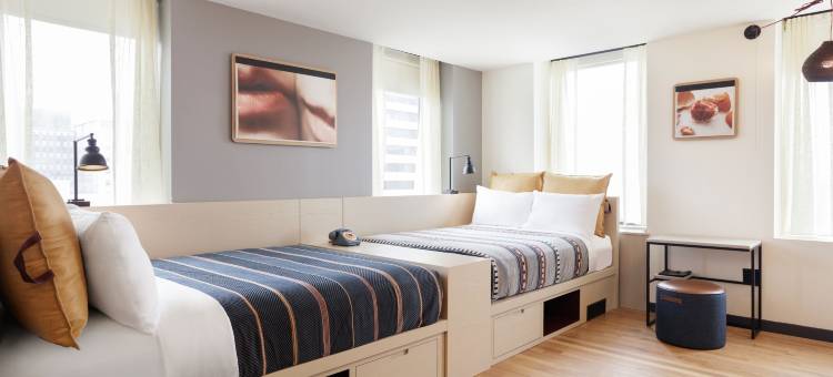 Moxy里士满市中心(Moxy Richmond Downtown)图片