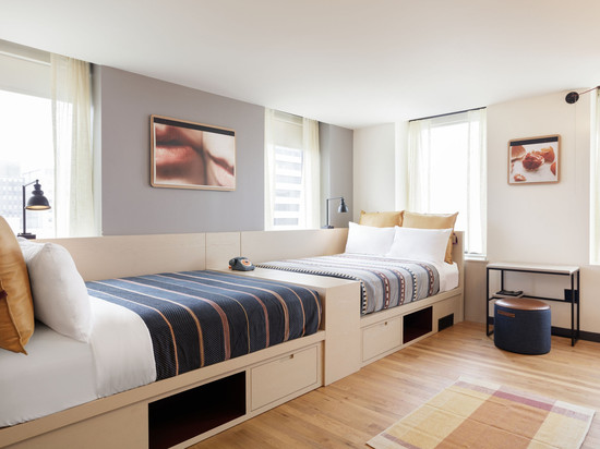 Moxy里士满市中心