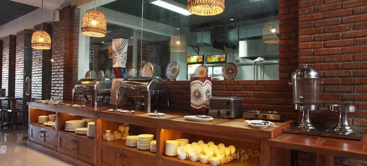 近卡瓦沙工业区 SIER 瑞德多兹酒店(RedDoorz Near Kawasan Industri Sier)图片