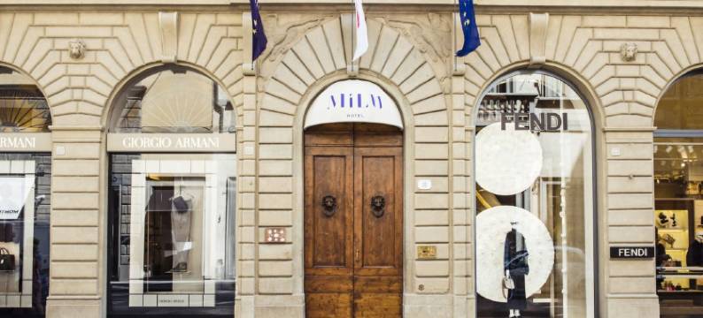 佛罗伦萨米卢酒店(Hotel Milu Florence)图片