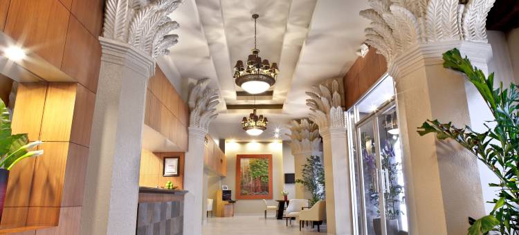 瓜亚基尔宫酒店(Hotel Palace Guayaquil)图片