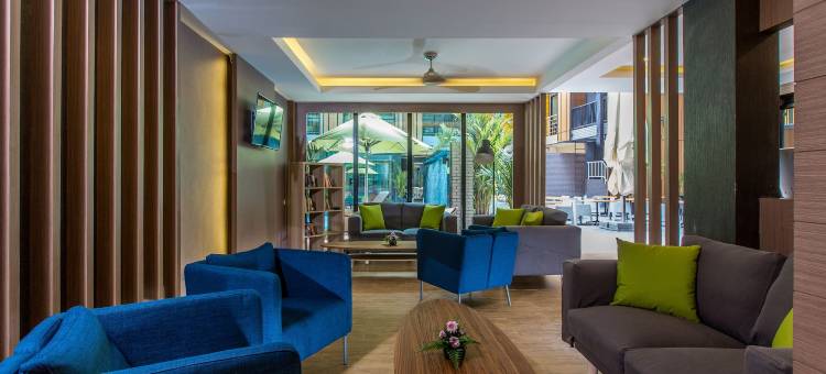 甲米奥南格洛(GLOW Ao Nang Krabi)图片