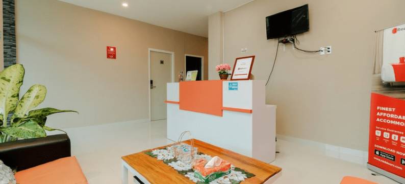 红多兹伊斯兰酒店-艾斯庞利马博勒姆(RedDoorz Syariah @ Panglima Polem Aceh)图片