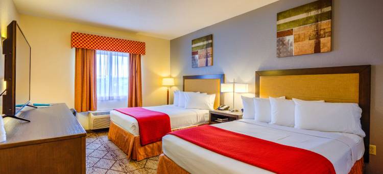 尼塔尼米尔罗伊贝斯特韦斯特酒店(Best Western Nittany Inn Milroy)图片