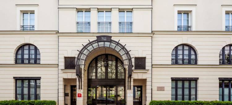 塞里斯 - 欧洲之谷阿德吉奥公寓酒店(Aparthotel Adagio Serris - Val d'Europe)图片