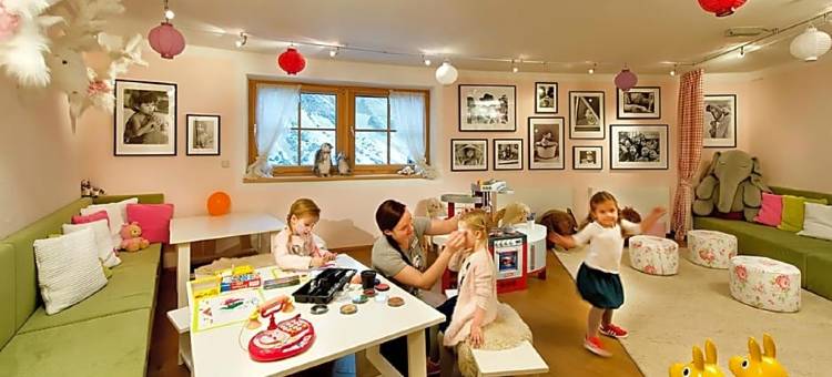 博格特酒店(Hotel Bergwelt)图片