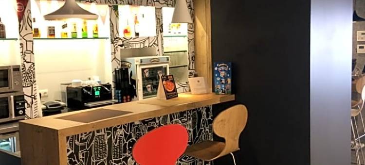 宜必思布拉加中心酒店(Ibis Braga Centro)图片