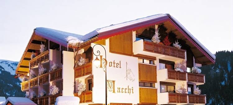马奇餐厅及水疗酒店(Hôtel Macchi Restaurant & Spa)图片