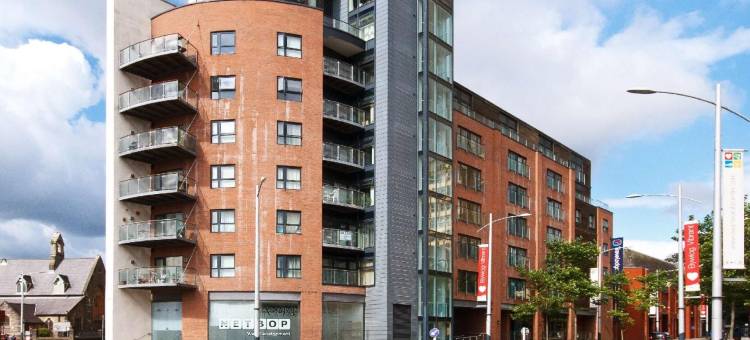 斯旺西中心旅屋酒店(Travelodge Swansea Central)图片