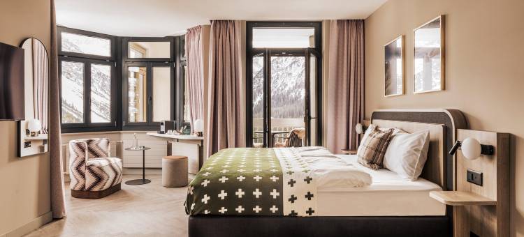 法恩精选度假村阿尔廷阿罗萨酒店(Hotel Altein Arosa, a Faern Collection Resort)图片