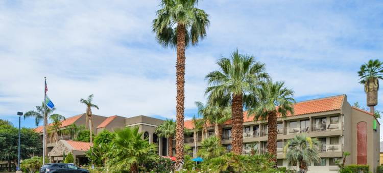 棕榈沙漠智选假日酒店(Holiday Inn Express Palm Desert)图片