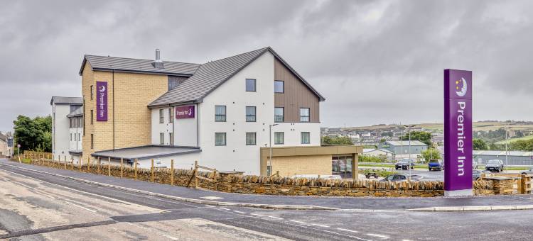 瑟索普瑞米尔酒店(Premier Inn Thurso)图片