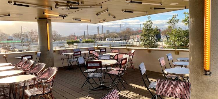 里昂Eklo酒店(Eklo Hotels Lyon)图片