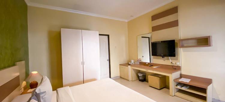 勿里达大厦酒店(Grand Mansion Hotel Blitar)图片