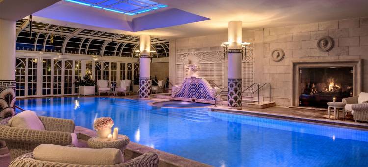 罗马卡瓦利耶里 - 华尔道夫酒店(Rome Cavalieri, A Waldorf Astoria Hotel)图片