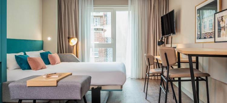 里尔中心大广场阿德吉奥公寓式酒店(Aparthotel Adagio Lille Centre Grand Place)图片