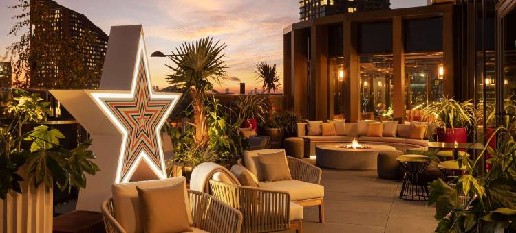 甘特里伦敦希尔顿格芮精选酒店(The Gantry London, Curio Collection by Hilton)图片