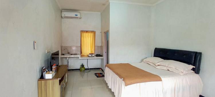 城市乡村别墅帕切特-红门酒店(Villa Kampoeng City Pacet Mitra RedDoorz)图片