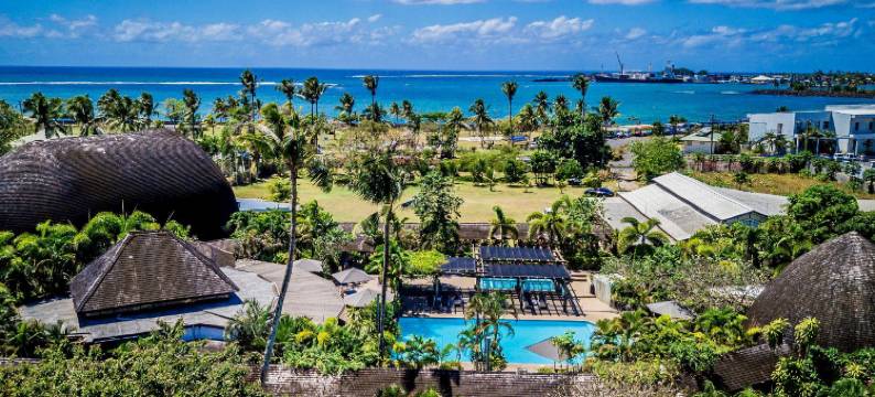 塔努阿土司塔拉酒店(Tanoa Tusitala Hotel)图片