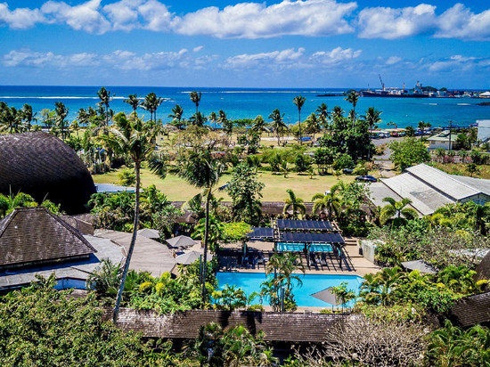 塔努阿土司塔拉酒店