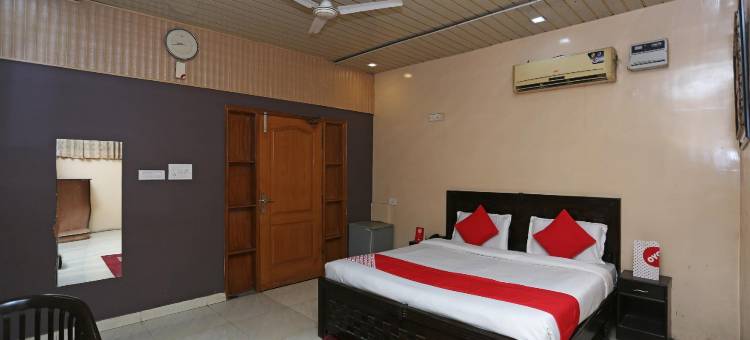 OYO 7147 马德胡摄政酒店(Hotel O Madhur Regency)图片