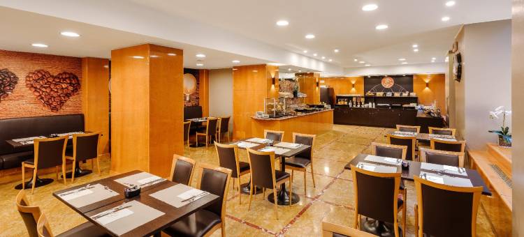 米兰波利奇亚诺城市生活酒店(City Life Hotel Poliziano, by R Collection Hotels)图片