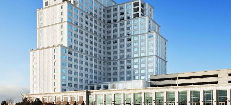 朗伯德约克敦中心威斯汀酒店(The Westin Chicago Lombard)图片