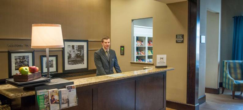 希尔顿欢朋套房酒店-新奥尔良爱姆伍德(Hampton Inn & Suites New Orleans-Elmwood/Clearview Parkway Area)图片