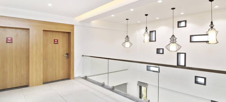 Treebo城市旅馆萨塔拉(Treebo City Inn Satara)图片