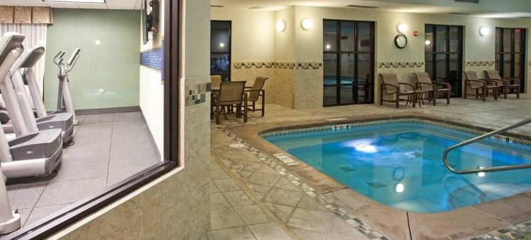 波卡特洛欢朋套房酒店(Hampton Inn & Suites Pocatello)图片