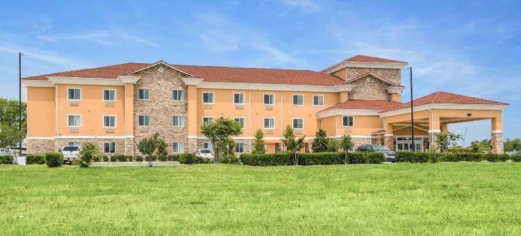 怀利舒适套房酒店(Comfort Inn & Suites Wylie)图片
