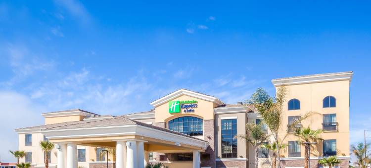 智选假日套房酒店尤里卡(Holiday Inn Express & Suites Eureka)图片