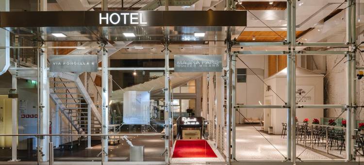麦格纳帕斯1号香水酒店(Magna Pars- l'Hotel à Parfum Small Luxury Hotels of the World)图片