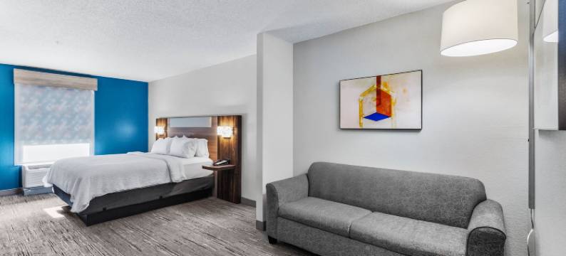 Holiday Inn Express 新奥尔巴尼 by IHG(Holiday Inn Express NEW ALBANY by IHG)图片