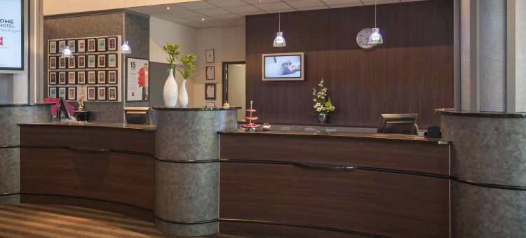 宜必思鹿特丹弗拉尔丁恩酒店(Ibis Rotterdam Vlaardingen)图片