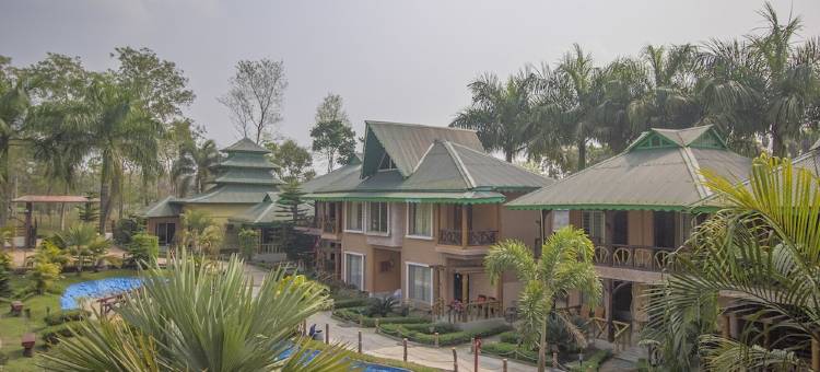 OYO 28412 绿色接触生态度假村(OYO 28412 Green Touch Eco Resort)图片