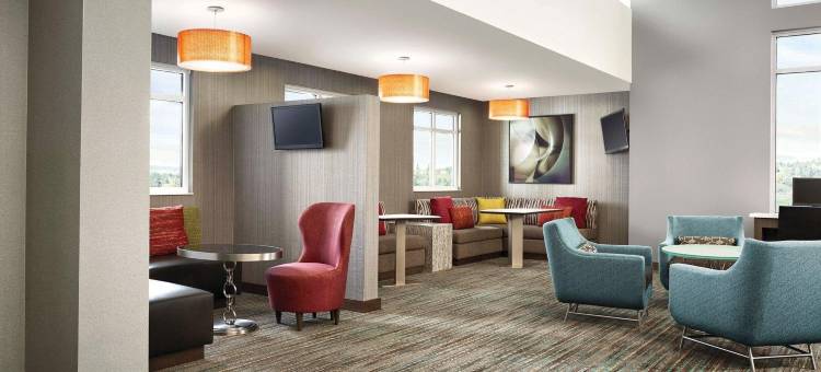 维塞利亚Residence Inn 酒店(Residence Inn Visalia)图片