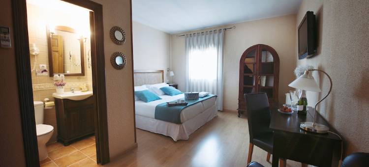 莫拉丁乡村平价旅馆(Hostal Rural Moratín)图片