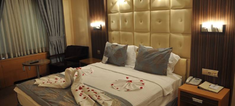 瑟美利阿达那酒店(Surmeli Adana Hotel)图片